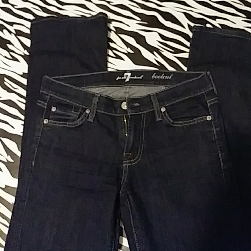 For All Mankind 7 Jeans